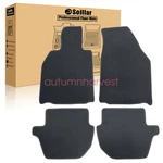 For 1997-2006 Porsche 911 996 Front & Rear Floor Mats Carpet Velour Replacement. Fixed Price $30.99.