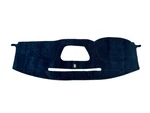 Chevrolet Silverado 2020-2021 Dashcare Cover Black Velour No Hud Fca. Fixed Price $40.00.