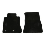 Oem New Ford Mustang 2018-2025 Front Floor Mat Kit W/pony Logo- JR3Z-6313300-BB. Fixed Price $134.71.