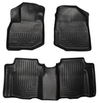 Husky Liners 98491 Weatherbeater Front & 2ND Seat Floor. Fixed Price $153.21.