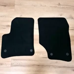 Front Floor Mats For Volkswagen Touareg 2002-2008 Waterproof Carpet Liners. Fixed Price $88.89.