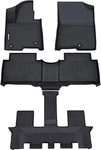 Jdmon All Weather Floor Mats Compatible With 2021-2023 Kia Sorento Hybrid (phev. Fixed Price $140.00.