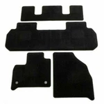 Oem Gm 2018-20 Traverse Arcadia Enclave Black Carpet Floor Mat Set New 84214710. Fixed Price $97.59.
