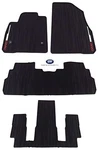 2017-2023 Gmc Acadia Front 2ND & 3RD Row Premium All Weather Floor Mats Black Oe. Fixed Price $269.98.