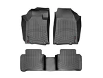Weathertech Floorliner For 2016-2023 Nissan Maxima 1ST & 2ND Row, Black. Fixed Price $199.90.
