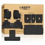 Lasfit Floor Mat Ford Expedition 2025 2026 7 Seat Tpe Protection Cargo Liner. Fixed Price $219.00.
