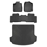 Smartliner Custom Fit Floor Mats Cargo Trunk Set Oem 2007-2013 Acura Mdx. Fixed Price $194.25.