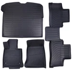 New For 23-26 Mercedes-benz Glc Suv Tpe Front+rear Floor Mats+trunk Cargo Liner. Fixed Price $111.98.