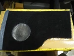 Ferrari Testarossa Door Carpet - Dark Blue P/n 61576494. Fixed Price $250.00.
