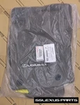Lexus GX460 (2014-2018) Oem Genuine Carpet Floor Mats 5PC Set "brown" / Gray. Fixed Price $72.37.
