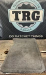 94-98 Ford Mustang Front Right Passenger Floor Mat Assembly YR33-6313010. Fixed Price $33.07.