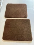 1980S Chrysler Mopar Oem Rear Floor Mats. Fixed Price $39.99.