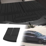 Cargo Liner Rear Trunk Mat For Volkswagen Tiguan 2018-2024 7 Seats Tpe Pc. Fixed Price $70.49.
