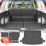 Powoq Subaru Forester 2019-2024 Cargo Mat Trunk Liner Tpe Protector. Fixed Price $104.99.