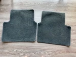 2014-2018 Oem Mazda 3 Rear Floor Mats. Fixed Price $35.00.