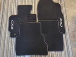 2013-2016 Mazda CX-5 Black Carpeted Floor Mats Front & Rear Set Oem 0000-8B-R10A. Fixed Price $86.32.