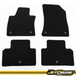 Fits 23-25 Infiniti QX55 22-25 QX50 Nylon Floor Mats Front Rear Black Carpet. Fixed Price $36.99.