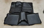 Weathertech Mat/liner Set Ford Explorer 2011-2019 Front Rear & Cargo. Fixed Price $150.00.