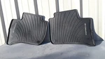 11-18 Porsche Cayenne Back Floor Covers 958.044.800.51. Fixed Price $50.00.