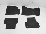 Audi A4 2018 Interior Floor Mats Carpets Set Of 8W0-864-723 Black. Fixed Price $93.53.