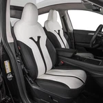 Ekr Custom Fit Leather Covers 2024 2025 Tesla Model 3 Base,long Range 5SEAT. Fixed Price $249.99.