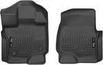 Husky Liners Weatherbeater Floor Mats Fits 2015-2025 Ford F-150 Black. Fixed Price $200.00.