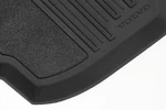 Genuine Volvo V70 XC70 Rubber All Weather Floor Mat Set (4) Off Black 32357489. Fixed Price $244.28.