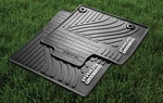 Genuine Toyota 2012-2015 Prius Plug-in Oem All Weather Floor Mats PT908-47123-20. Fixed Price $88.99.