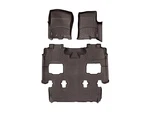 Weathertech Floorliner 2011-2017 Ford Expedition Full Set, Cocoa. Fixed Price $230.30.