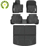 Floor Mats & Trunk Cargo Liner Full Set For 2017-2025 Mazda CX-5 CX5 All Weather. Fixed Price $80.24.