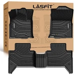 Lasfit Floor Mats For Toyota Tacoma 2016-2023 Double Cab All Weather Protection. Fixed Price $149.99.