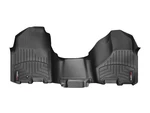 Weathertech Floorliner For 2009-2011 Dodge Ram Truck 1500 Black. Fixed Price $163.95.