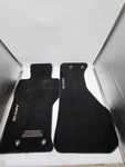 Oem Mazda 2016-2022 MX-5 Miata Black Carpet Front Floor Mats. Fixed Price $90.87.