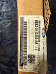 BE8Z- 5413300-AB 15-19 Ford Fiesta All Weather Floor Mats Oem Accessories. Fixed Price $120.00.