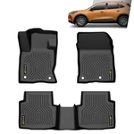 3D Tpe All Weather Floor Mats Liners Fit 2020-2025 Ford Escape Antislip. Fixed Price $85.49.
