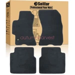 For 2005 2006 Subaru Outback Legacy Front & Rear Floor Mats Carpet Velour Black. Fixed Price $30.59.