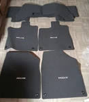 2014-2018 Acura Mdx Oem Floor Mats Set Of 83600TZ5 A100. Fixed Price $139.14.