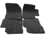 2016 2023 Lincoln Nautilus Mkx Floor Mats Set Black Carpet FA1Z-5813300-BH Oem. Fixed Price $89.99.