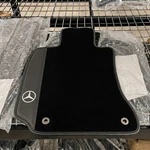 Mercedes G-class W463 W464 W465 2018-2026 Custom Carpet Leather Mats Lhd. Fixed Price $483.99.