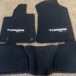 17-21 Genuine Toyota Tundra Crewmax Trd Off-road Floor Mats 3PC Set Oem Pads New. Fixed Price $84.98.