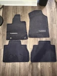 Toyota Tundra Premium Oem Carpet Floor Mats (4PC) PT206-34121-20. Year 2012/2013. Fixed Price $70.00.
