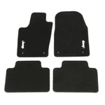 13-15 Jeep Grand Cherokee Premium Carpet Floor Mats Set Of 4 New Mopar Genuine. Fixed Price $200.24.