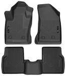 Husky Liners 95681 Weatherbeater Front & 2ND Seat Floor. Fixed Price $149.99.