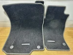 Mercedes Benz Oem Gle/gla Carpet Floor Mat Set # 166 680 02 48 9F87. Fixed Price $28.68.