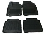 Genuine Toyota Prius Prime All Weather Floor Liners/mats PT206-37200-20. Fixed Price $78.52.
