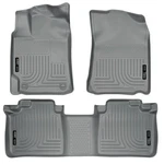 Husky Liners 98512 Weatherbeater Front & 2ND Seat Floor. Fixed Price $149.99.