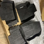 Used 2018 Chevrolet Malibu Floor Mat Set Grade. Fixed Price $99.00.