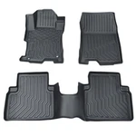 Cargo Liner Carpets Floor Mats For 08-12 Honda Accord Tpe Rubber Replacement. Fixed Price $69.99.