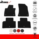 Fits 23-25 Infiniti QX55 & 22-25 QX50 Anti-slip Floor Mats Carpets Nylon 4PCS. Fixed Price $36.99.