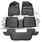 Floor Mats Ford Explorer 2015-2019 Custom Fit All Weather Waterproof Viwik Easy. Fixed Price $209.99.